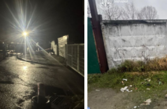 Kiyevdə iki partlayış: bir naqvardiyaçı həlak oldu, dörd nəfər yaralandı