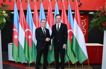 Азербайджан и Венгрия обсудили укрепление стратегического партнерства - ОБНОВЛЕНО-2