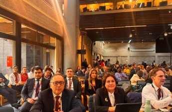 Azərbaycan BMT-nin Ətraf Mühit Assambleyasının 7-ci sessiyasında Milli Bəyanatını təqdim etdi