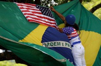 Braziliya Venesuela ilə ABŞ arasında vasitəçilik etməyi təklif edib