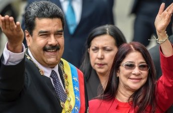 Племянники Мадуро в черном списке Америки