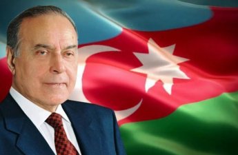 22 года назад скончался Гейдар Алиев