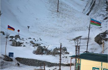 Kəlbəcərdəki Zod qızıl mədəninin sərhəd hissəsində Ermənistanla demarkasiya işləri başlandı?..-