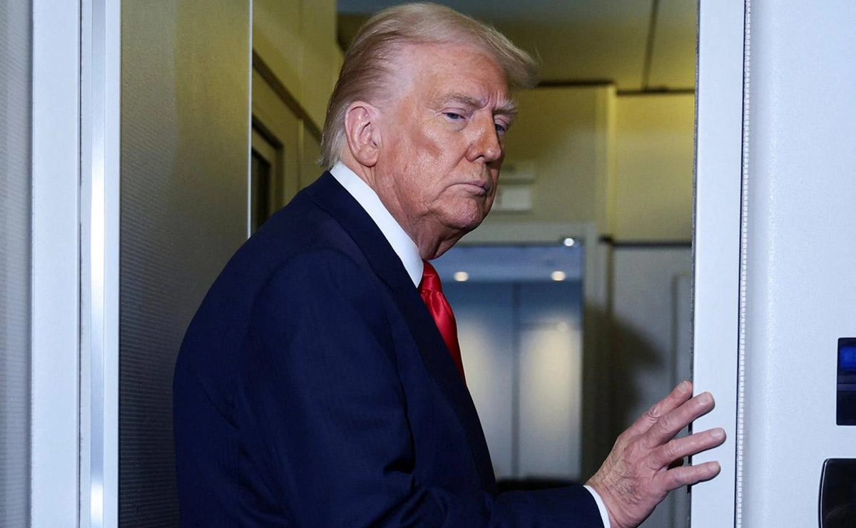 Трамп рассказал, что из мирного плана 