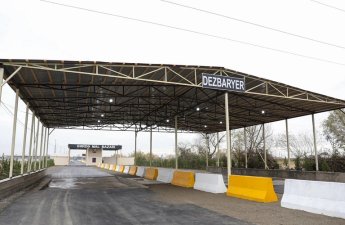 Bu bölgədə heyvan bazarı fəaliyyətə başlayır - FOTO