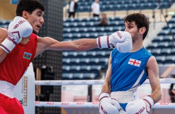 Azərbaycan boksçusu dünya çempionatının finalına yüksəldi