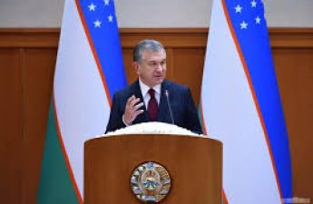 Мирзиёев: Узбекистан намерен объявить 2027 год 