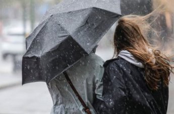 Leysan, qar, güclü külək - Sabahın HAVASI