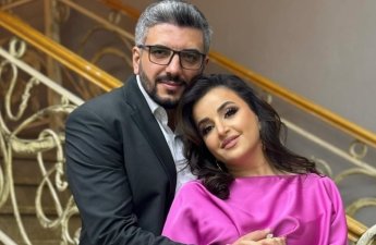 Kamilə Nəbiyeva ana oldu - FOTO