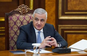 Григорян о топливе из Азербайджана в Армению