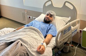 Azərbaycan futzal millisinin üzvü əməliyyat olundu