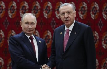 Ərdoğan Putinlə GÖRÜŞDÜ