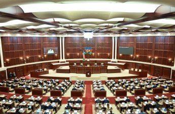 Milli Məclisin növbəti iclasının vaxtı və gündəliyi açıqlandı