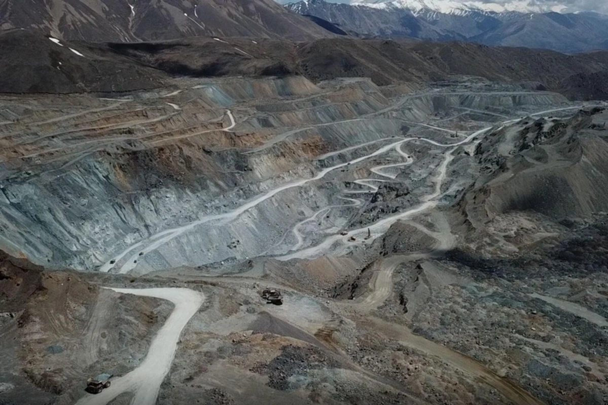 Ermənistan Zod qızıl yatağında qazıntı və istismar işləri aparmayıb