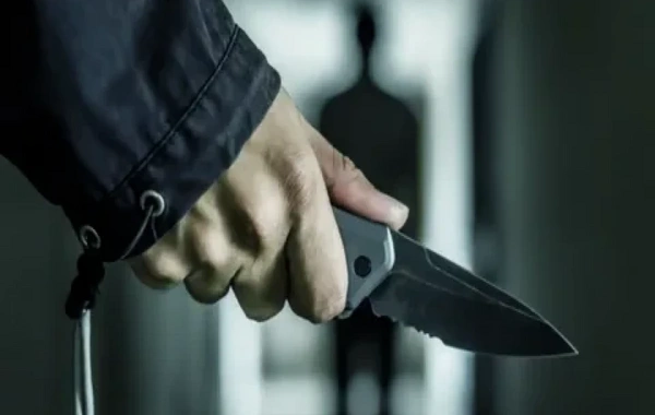 Evə gec gəldiyi üçün irad bildirən atasını öldürdü - Təfərrüat