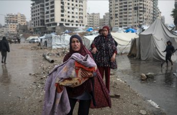 Число погибших в Газе в результате стихийного бедствия возросло до 12 человек