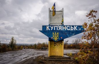 Ukrayna müdafiə qüvvələri Rusiya ordusunu mühasirəyə alıb