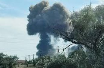 Украина уничтожила важные объекты России в Крыму