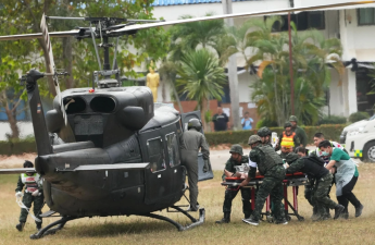 Kamboca DİN: Tailandla sərhəddə 10-dan çox insan ölüb