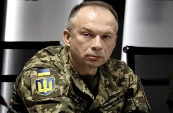 Ukraynanın Baş Komandanı Pokrovskun müdafiəsinin davam etdiyini bildirib