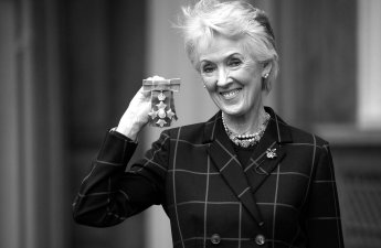 Скончалась известная британская писательница Джоанна Троллоп