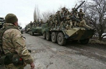 Ukrayna ordusu Kupyanskda strateji qəsəbəni azad etdi