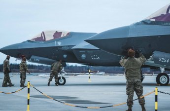 Швейцария сократит заказ на истребители F-35 у США из-за роста затрат