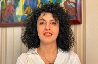 Лауреат Нобелевской премии Наргиз Мохаммади арестована в Иране
