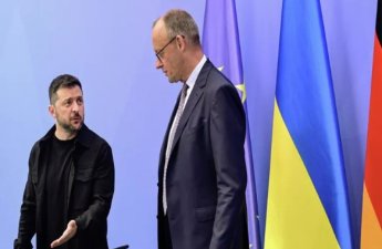 Almaniya kansleri 15 dekabrda Zelenski ilə görüşəcək