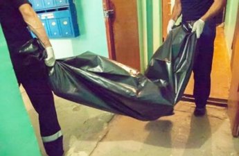 Bakıda gənc oğlan kirayə qaldığı evdə ölü tapıldı