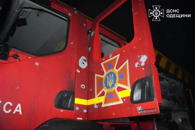 В Одессе после атаки РФ возникли перебои со светом и водой