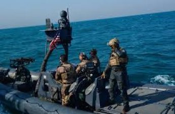 WSJ: США захватили судно, следовавшее из Китая в Иран