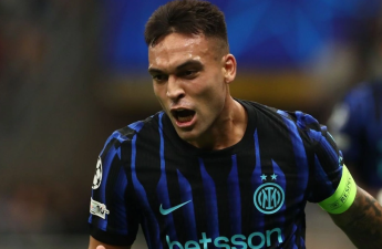 Argentinalı hücumçu 