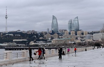 Həftə sonunun hava proqnozu açıqlanıb