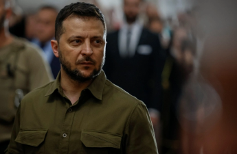 Rusiya bu gecə Ukraynaya son dövrlərin ən genişmiqyaslı hücumunu həyata keçirib