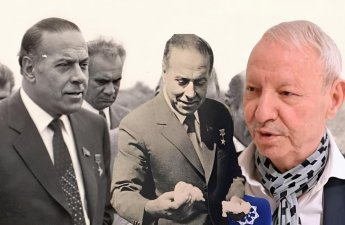 “Heydər Əliyev palçıqa batdı, kolxoz sədrini çağırıb dedi ki, bu vaxtı pambıq suvararlar?”