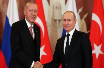 Ərdoğan Putinlə görüşün təfərrüatlarını açıqlayıb