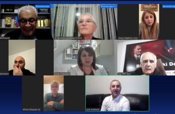 Beynəlxalq Qarabağ Forumunun adı dəyişdirildi - FOTO