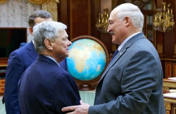 ABŞ-nin xüsusi nümayəndəsi Lukaşenko ilə danışıqları məhsuldar adlandırdı