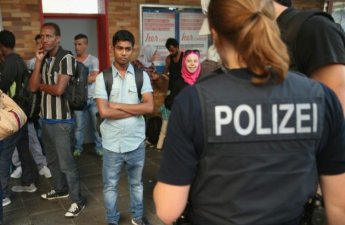 Belçikada miqrantlara münasibət neytral qalır