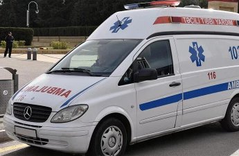 Gəncədə dəm qazından zəhərlənən qadının vəziyyəti açıqlandı - YENİLƏNİB