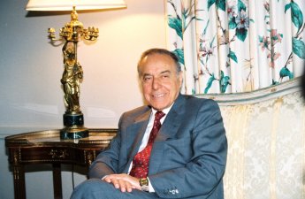 “Bu cür tədbirlər Ulu Öndərə olan ümumxalq sevgisinin təzahürüdür”