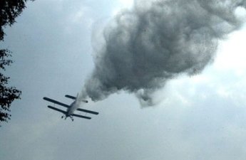 Moskva yaxınlığında təyyarə qəzaya uğrayıb