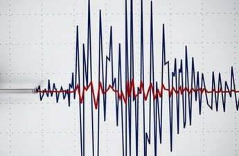 Xəzər dənizində zəlzələ oldu