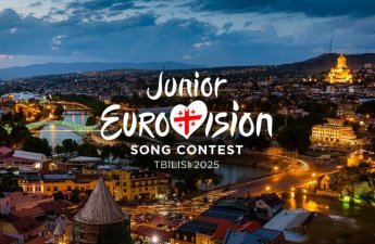 Azərbaycan ilk dəfə Ermənistana xal verdi