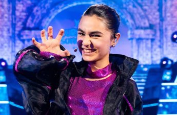 Azərbaycan “Uşaq Avroviziyası”nda 15-ci oldu - FOTOLAR