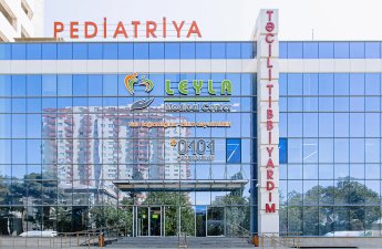 6 aylıq körpəni saatlarla gözlətdilər – “Leyla Medical”a ağır ittiham