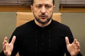 Зеленский анонсировал встречу с представителями Трампа на следующей неделе