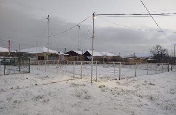 Qubanın bu kəndində 11,7 dərəcə şaxta var - FOTO/VİDEO