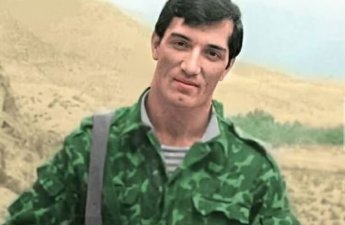 Azərbaycanın Milli Qəhrəmanı Əliyar Əliyevin doğum günüdür